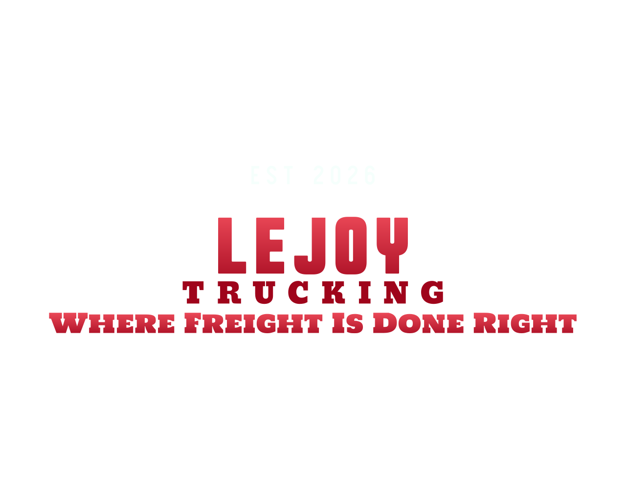 Lejoy Trucking
